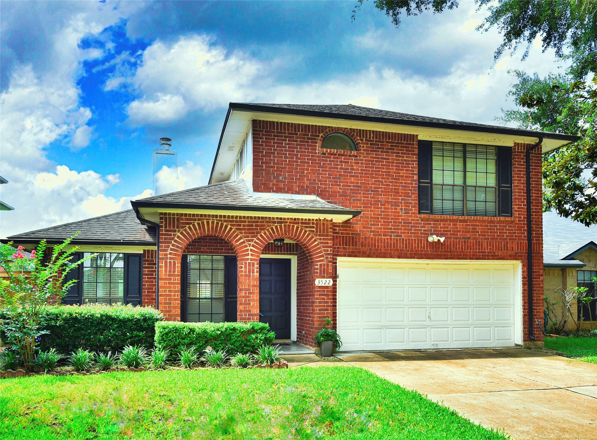 3522 Pecan Point Drive Property Photo 1