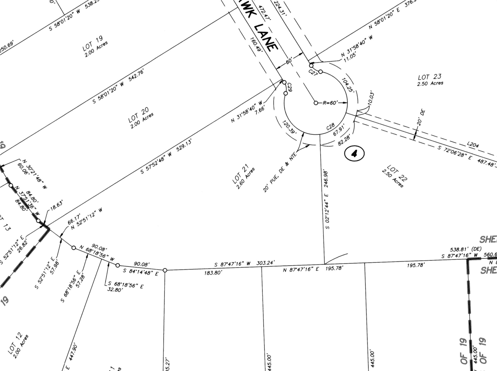 15707 Grey Hawk Lane Property Photo 2