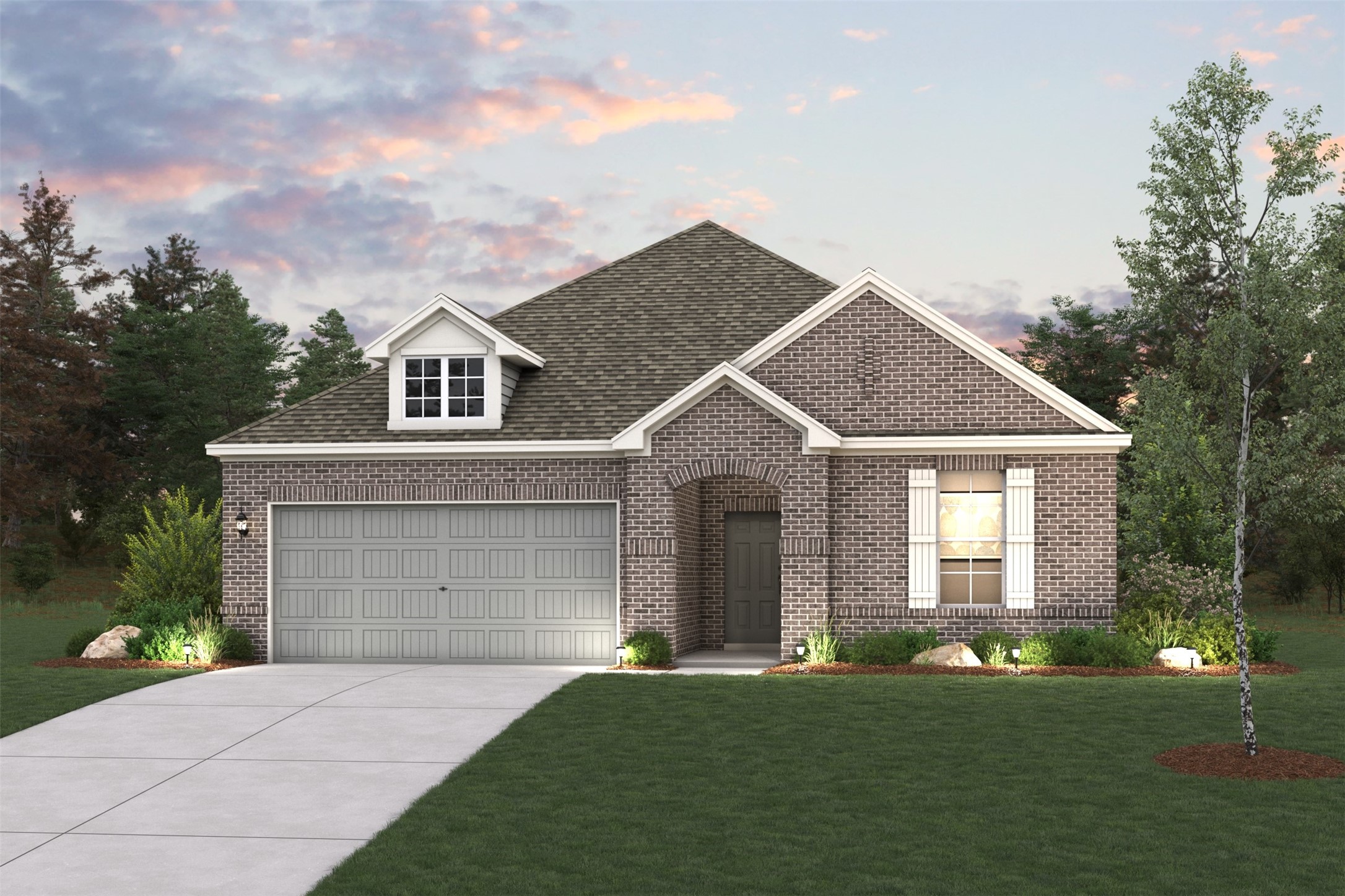112 Spotted Wood Court Property Photo 1