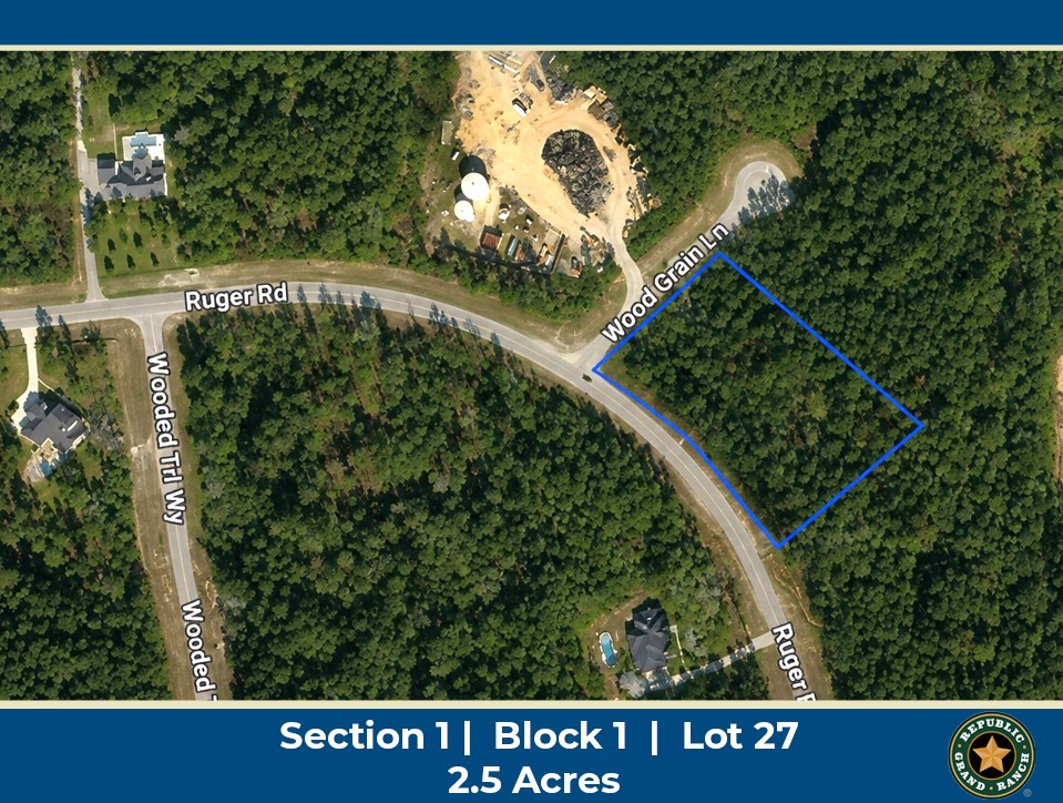 10711 Ruger Road Property Photo 1