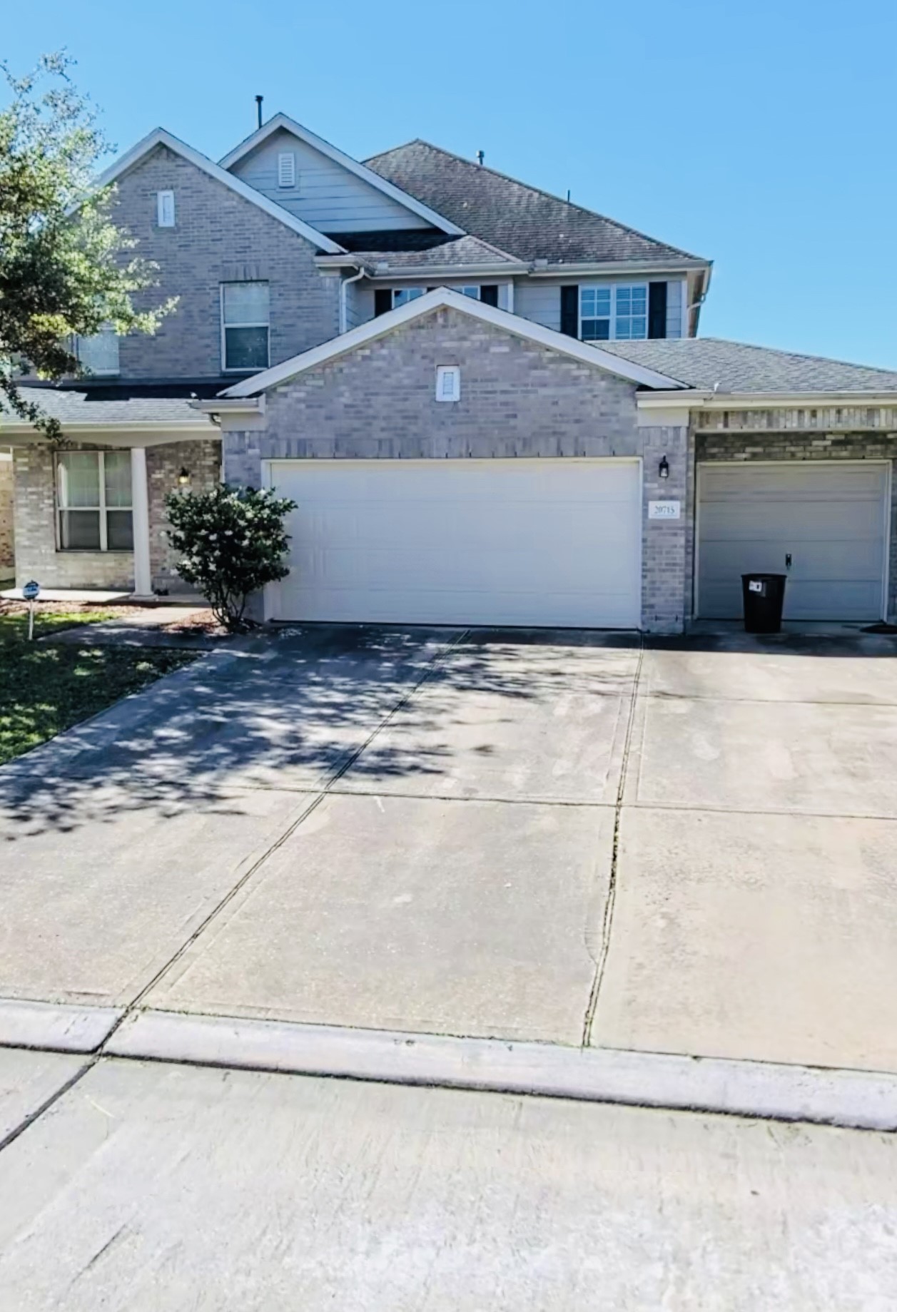 20715 Blanton Brook Drive Property Photo 1