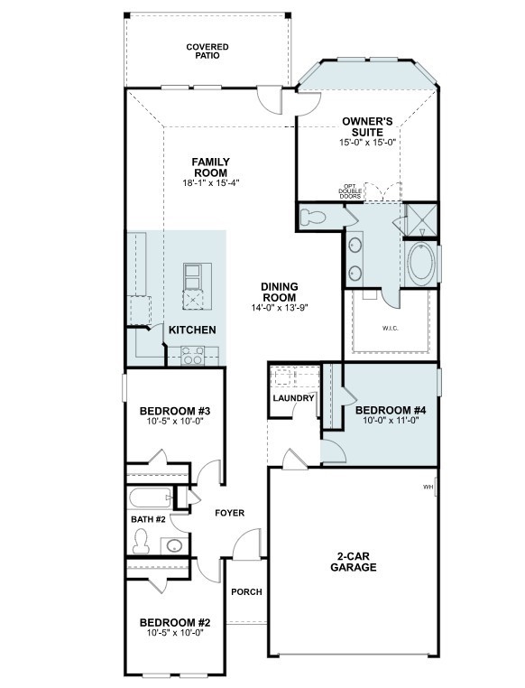 1607 Birch Wood Drive Property Photo 10