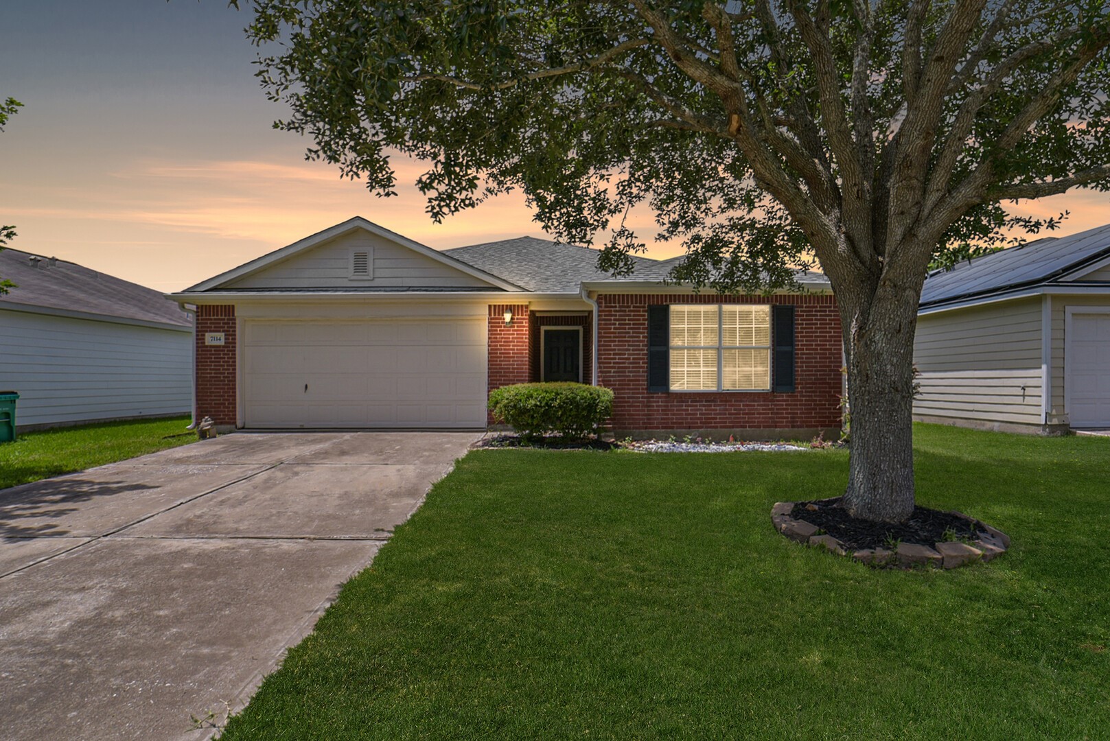 7114 Sunrise Hill Lane Property Photo 1