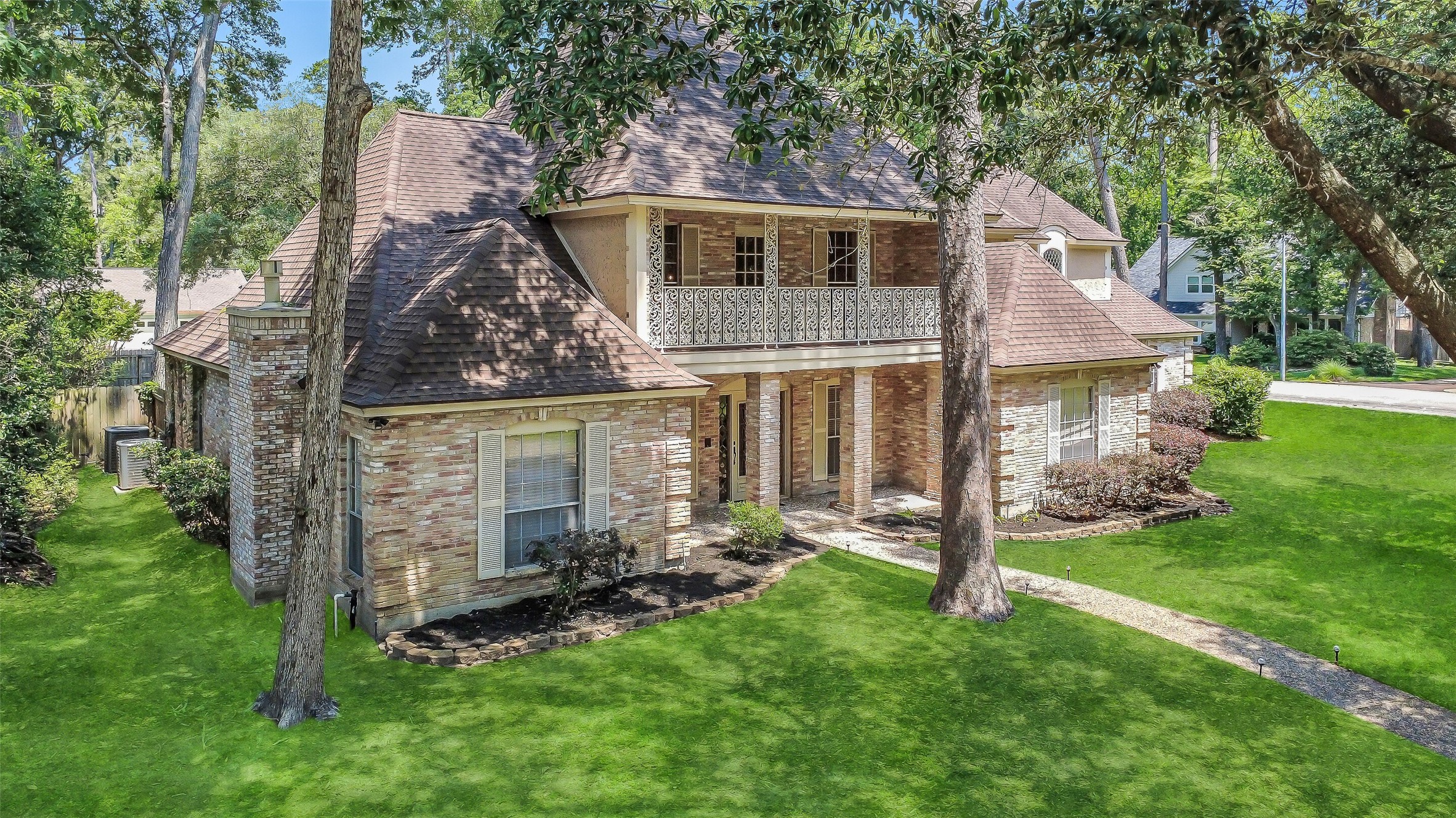 2411 Oaks Forks Drive Property Photo 1