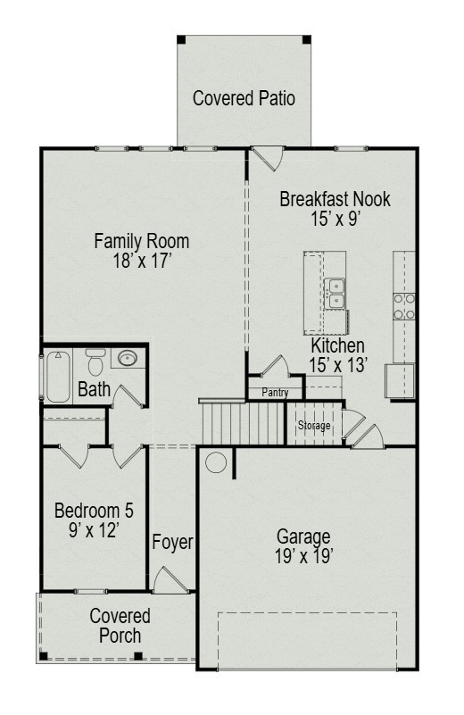 3310 Aspen Stream Drive Property Photo 2