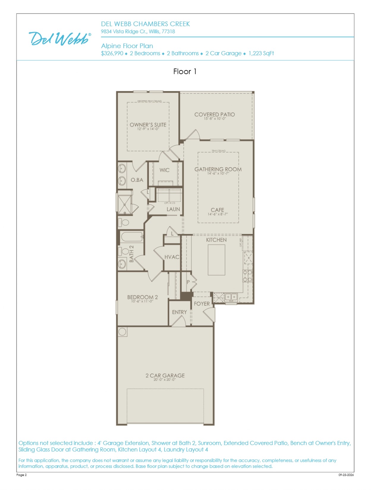 10329 Iris Hope Court Property Photo 2