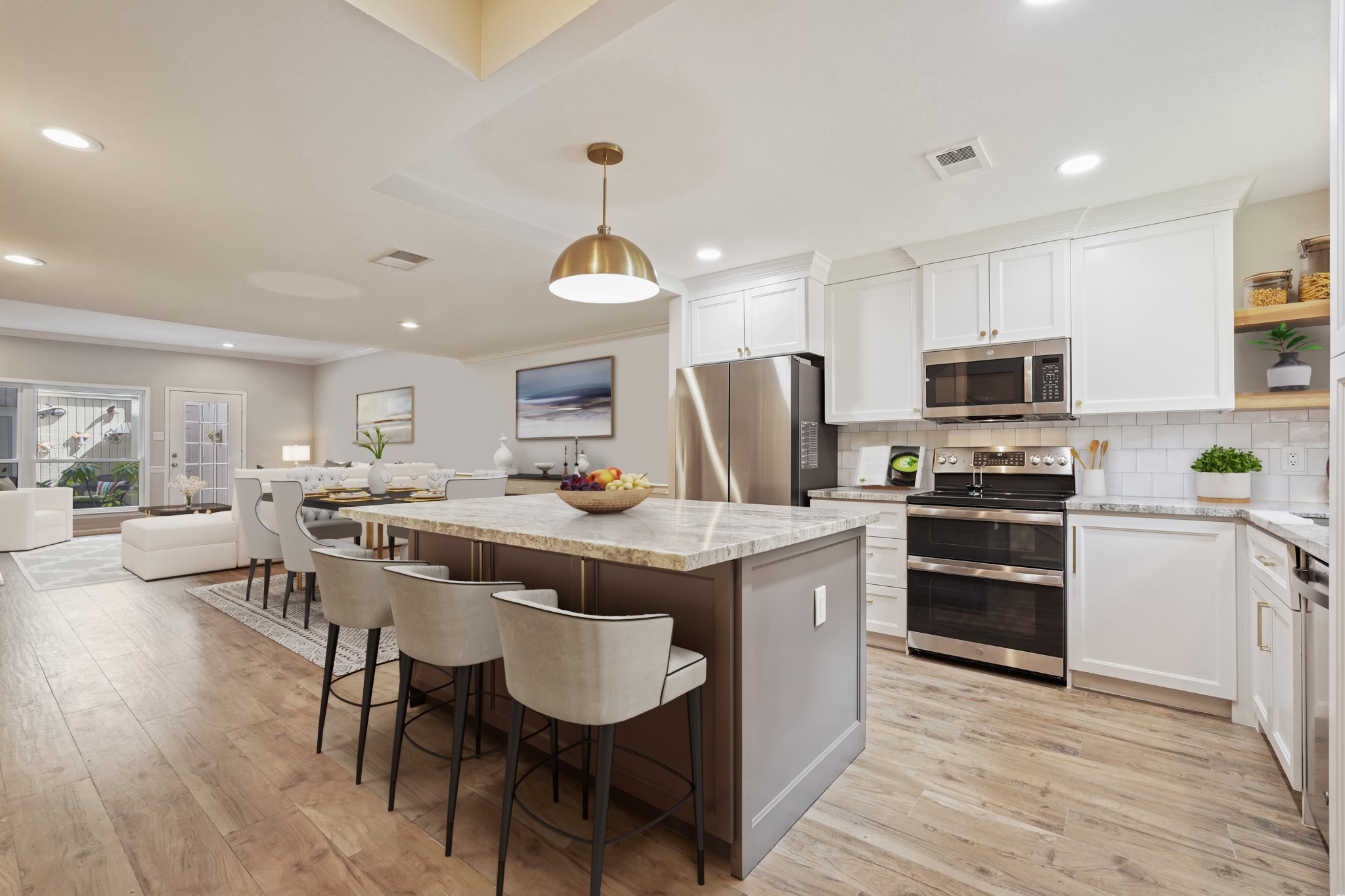 2236 S Piney Point Road 101 Property Photo 1