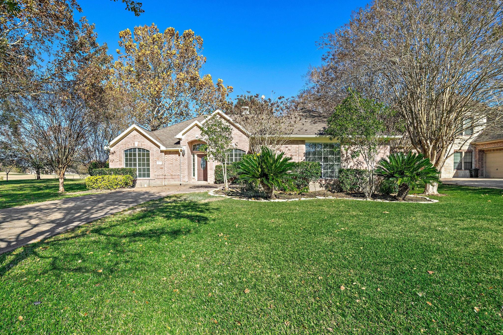 4602 Weston Drive, Fulshear TX 77441 Property Photo 1