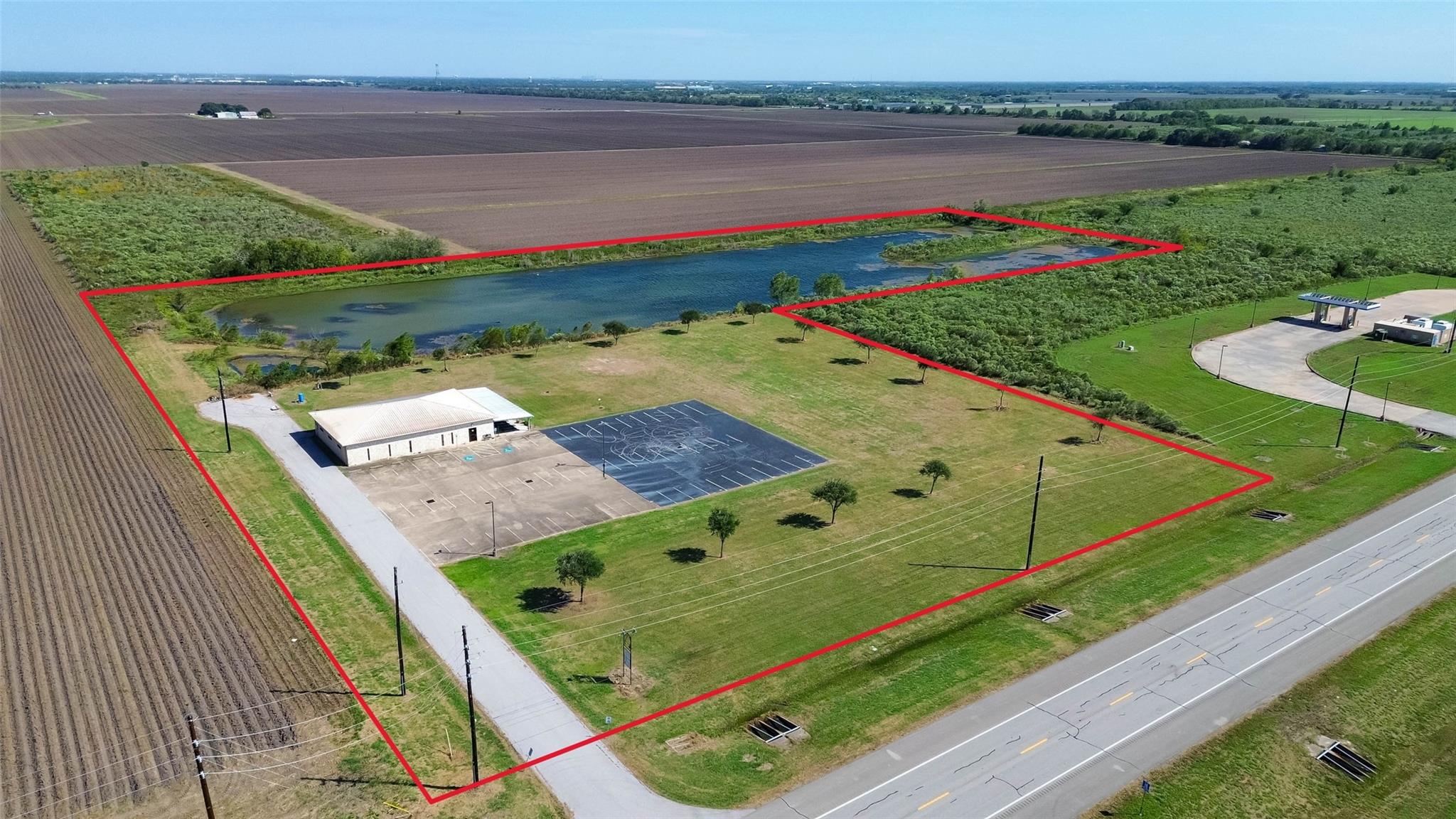 925 Patton / Tx-10 Spur / Spur 10 / Hwy 36 Bypass ByPass, Rosenb