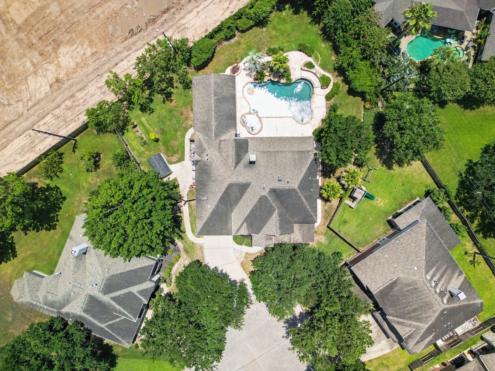 17303 Village Breeze Drive Property Photo 46