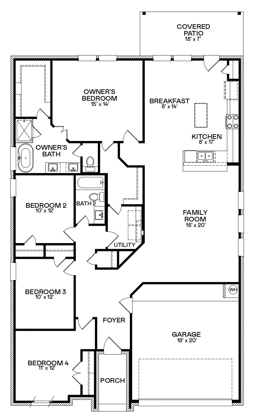 7005 Salt Dome Drive Property Photo 2