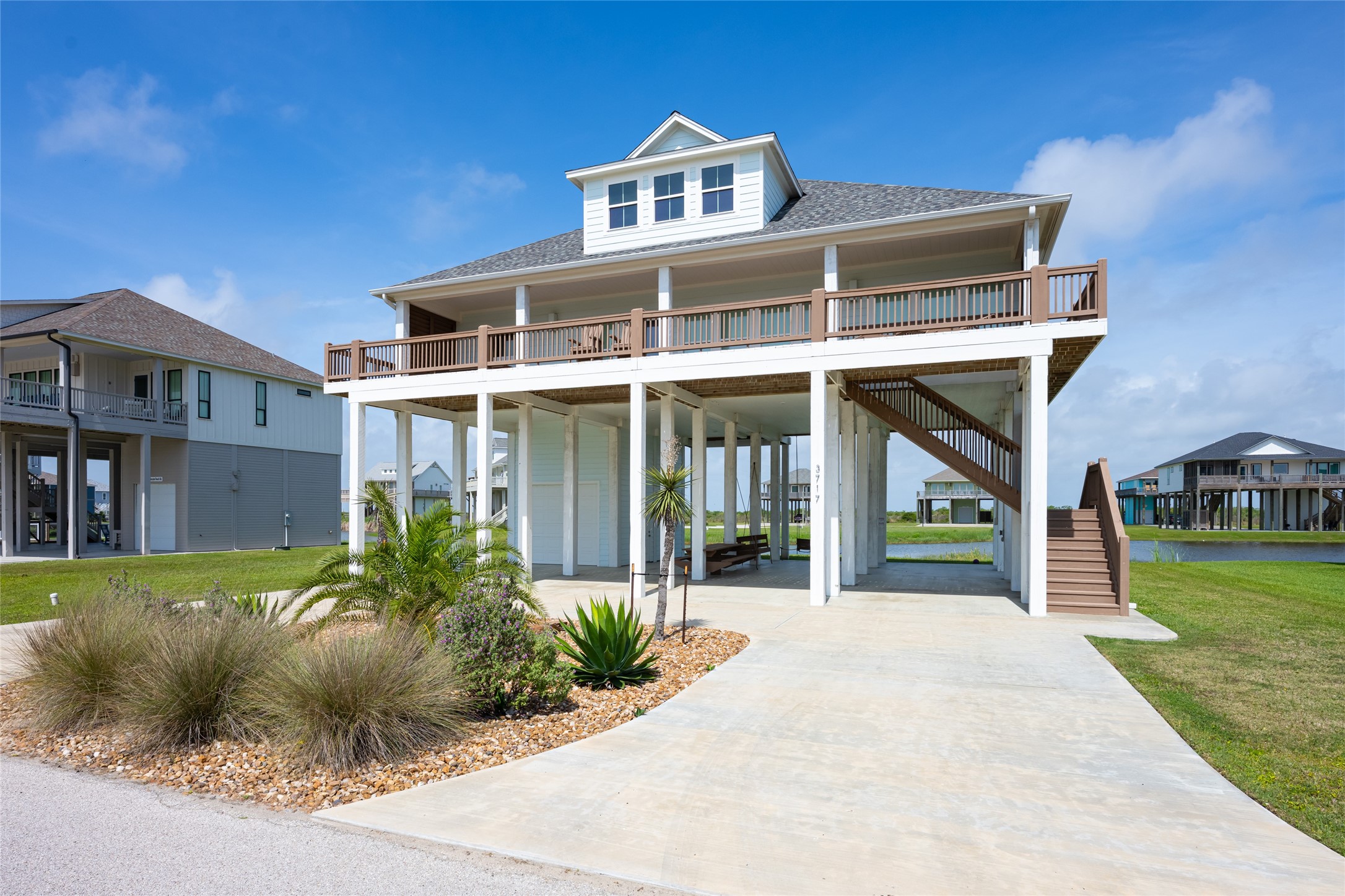 3717 Biscayne Beach Road Property Photo