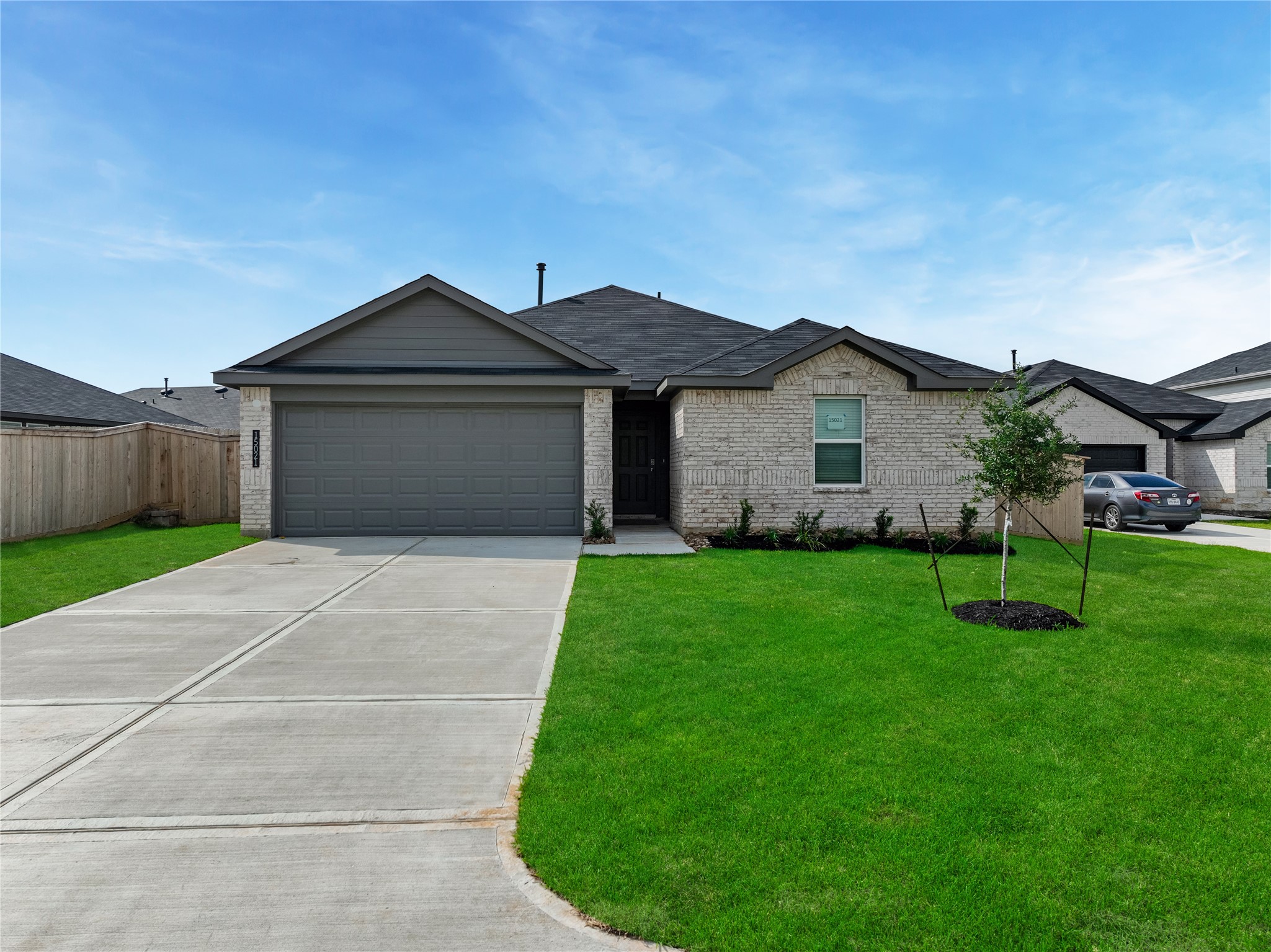 15021 Cherry Creek Drive Property Photo 1