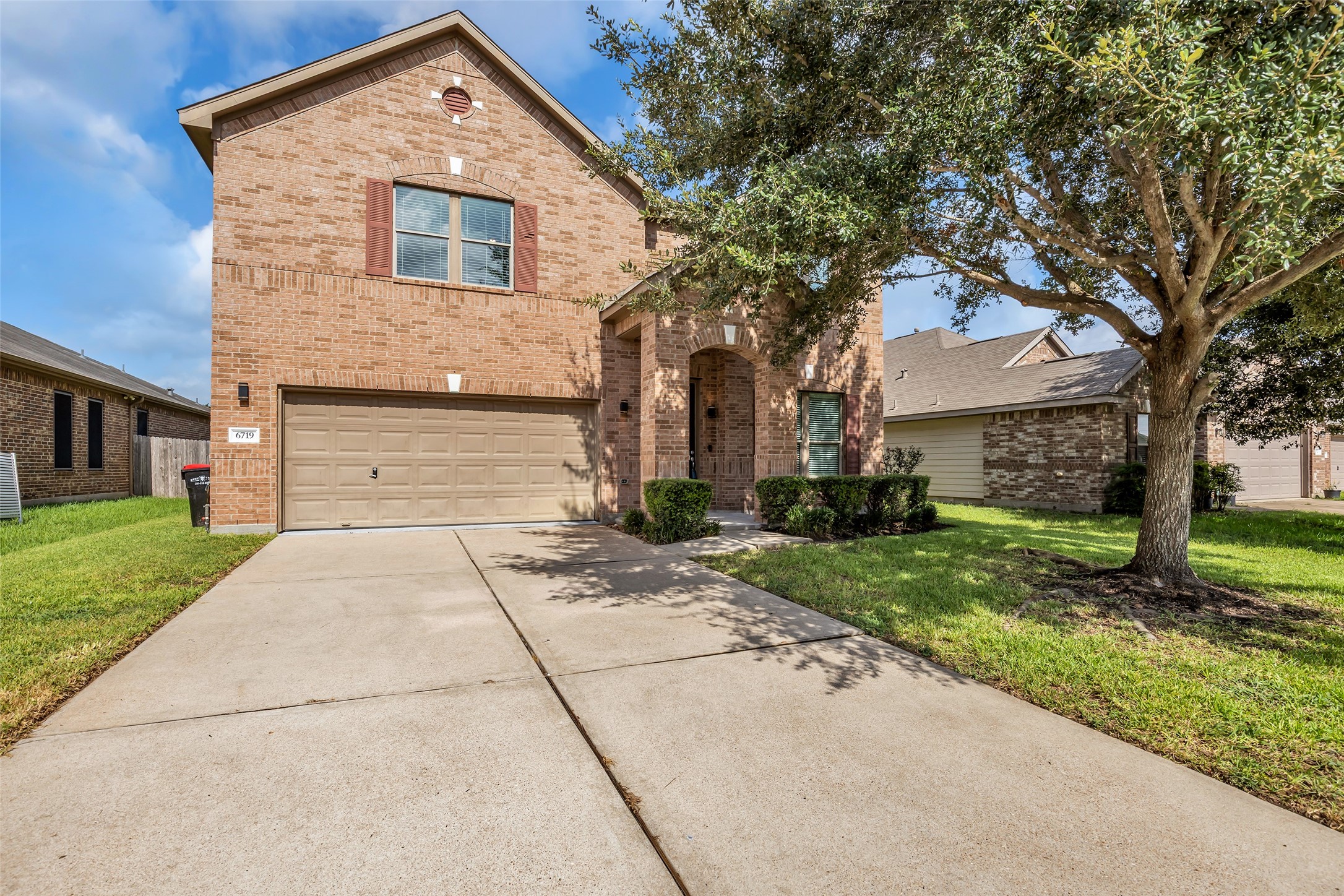 6719 Path Way Court Property Photo 2