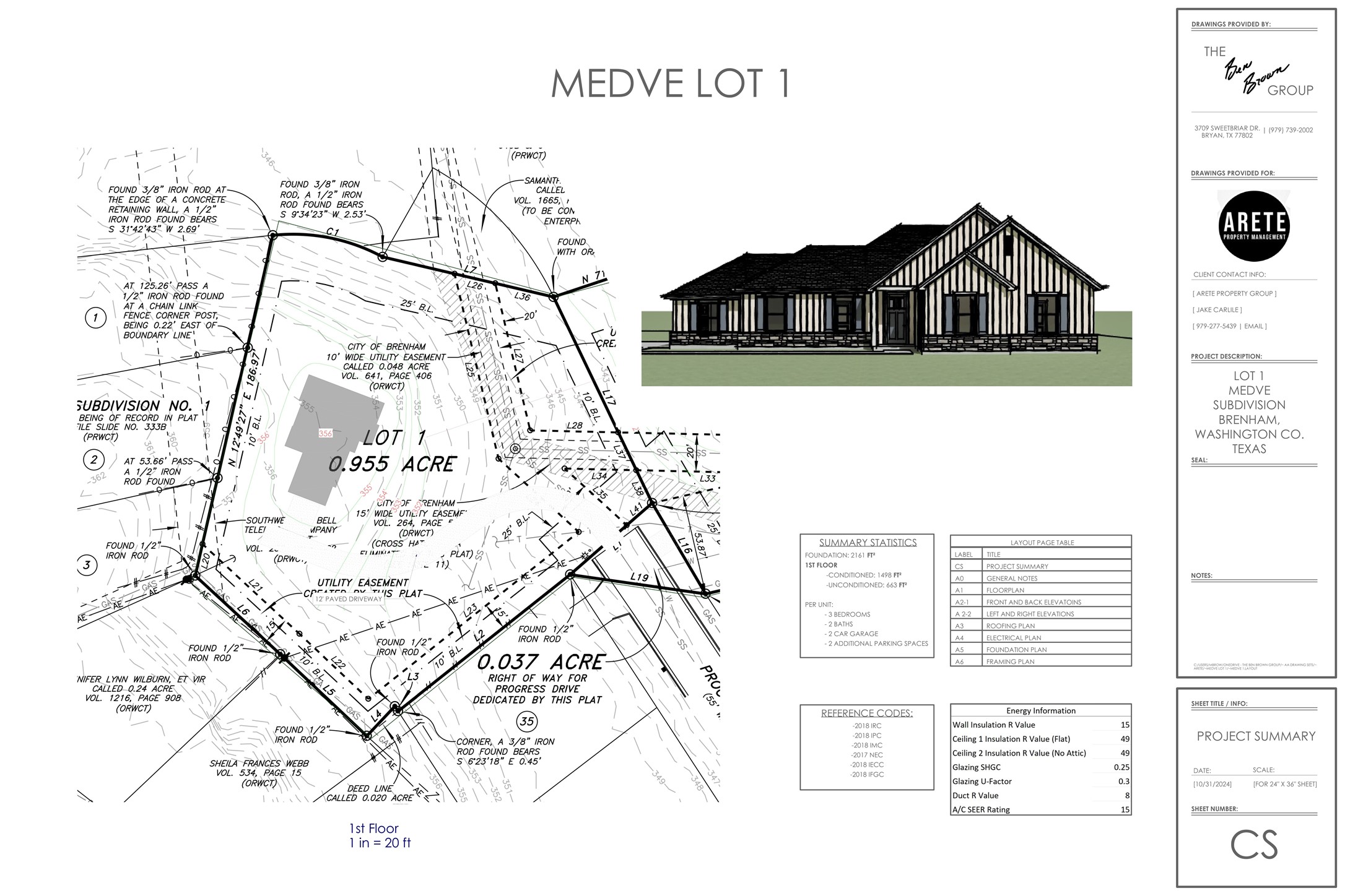 2318 Progress Drive Property Photo 2