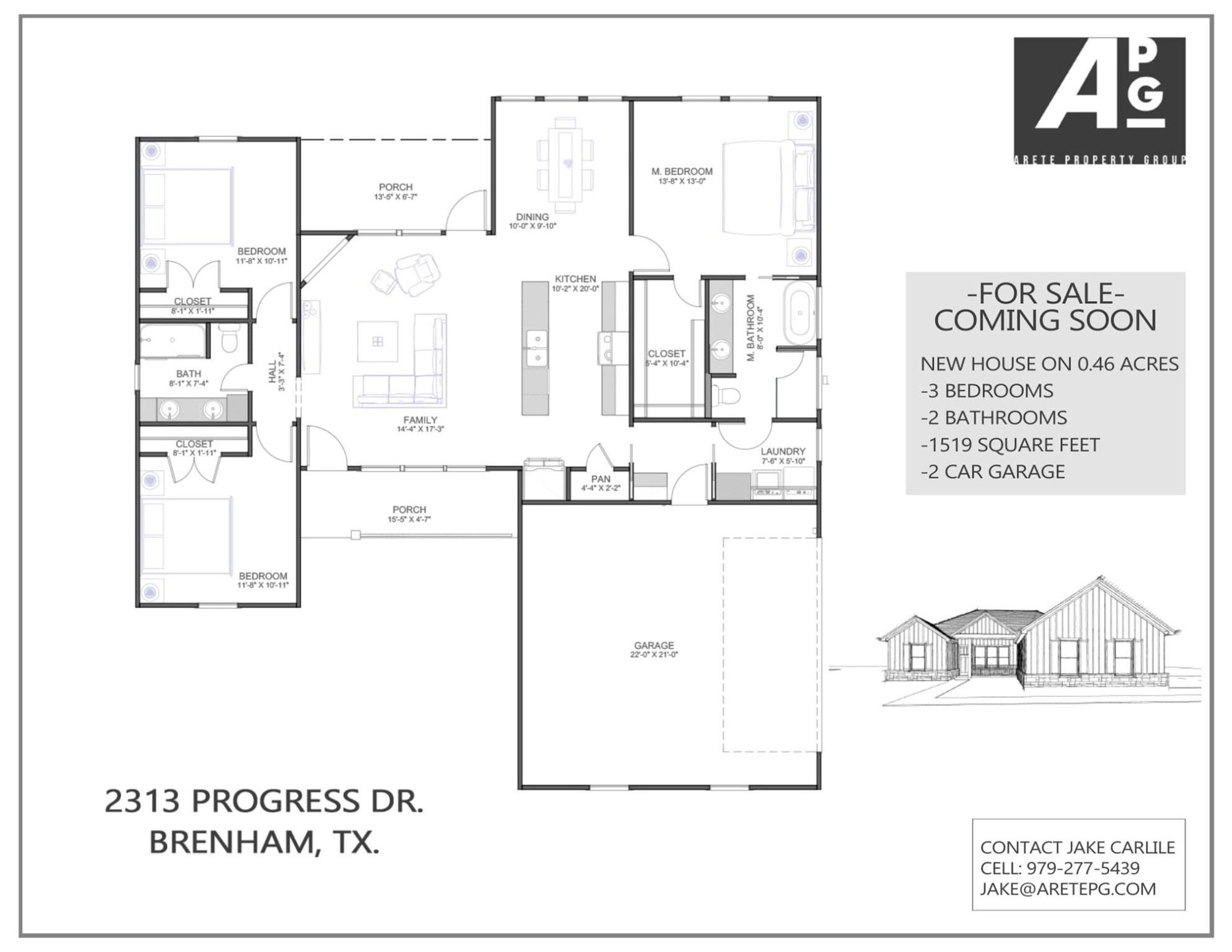 2318 Progress Drive Property Photo 9
