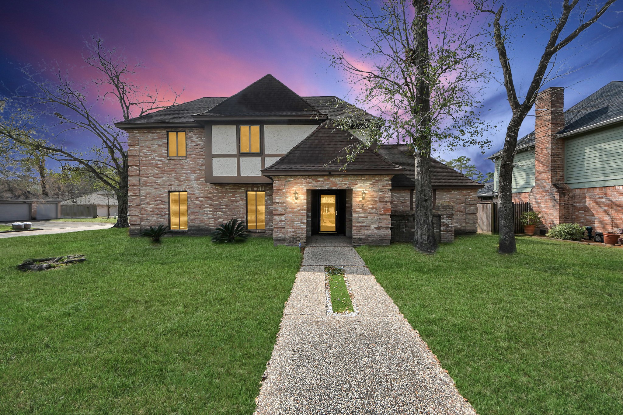 15119 Pebble Bend Drive Property Photo 1