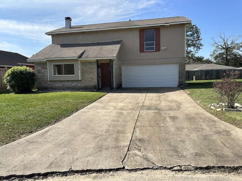 8715 Valley Ledge Drive Property Photo 1