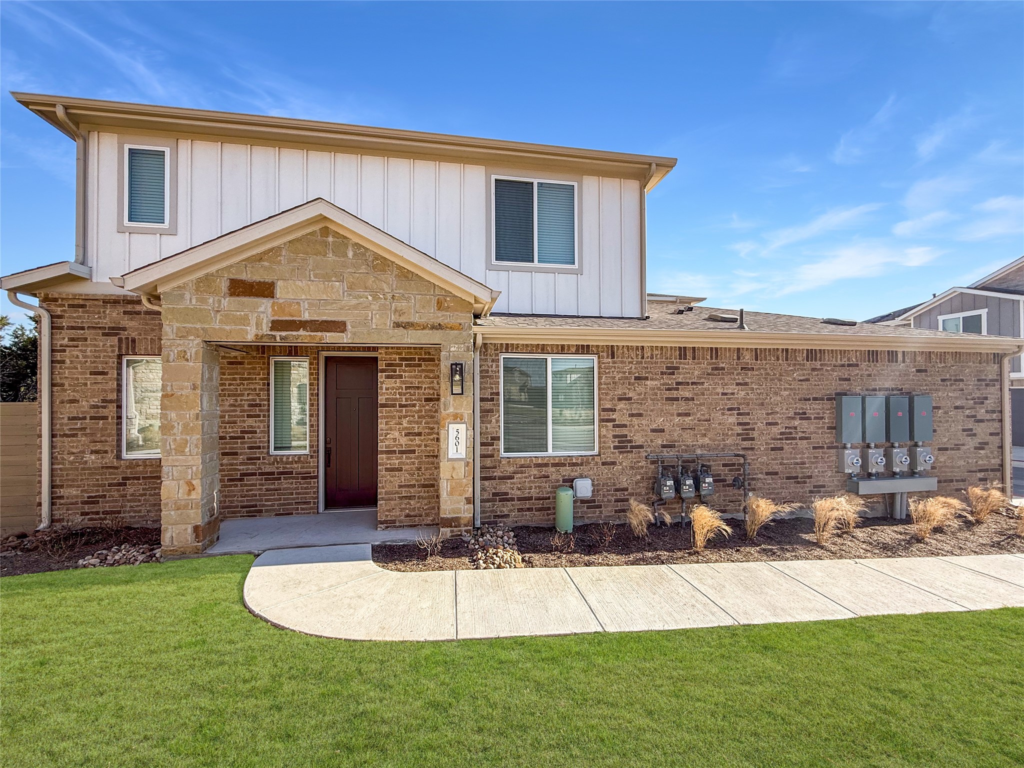 5601 Mobeetie Loop Property Photo 1