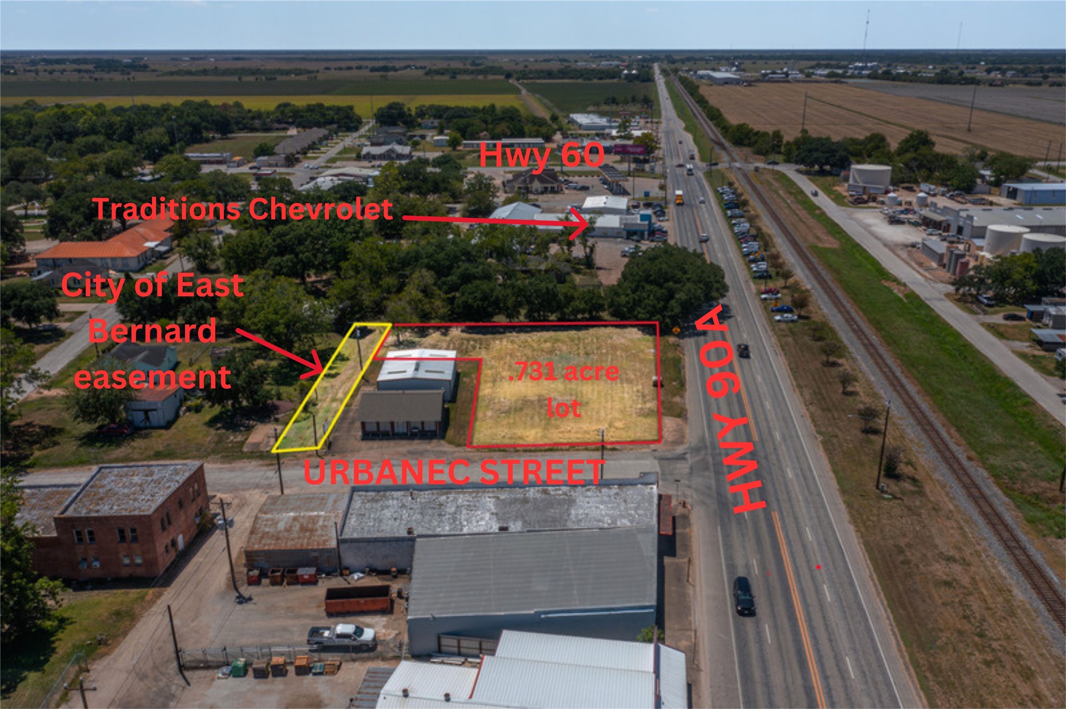 0 Hwy 90a Property Photo 3