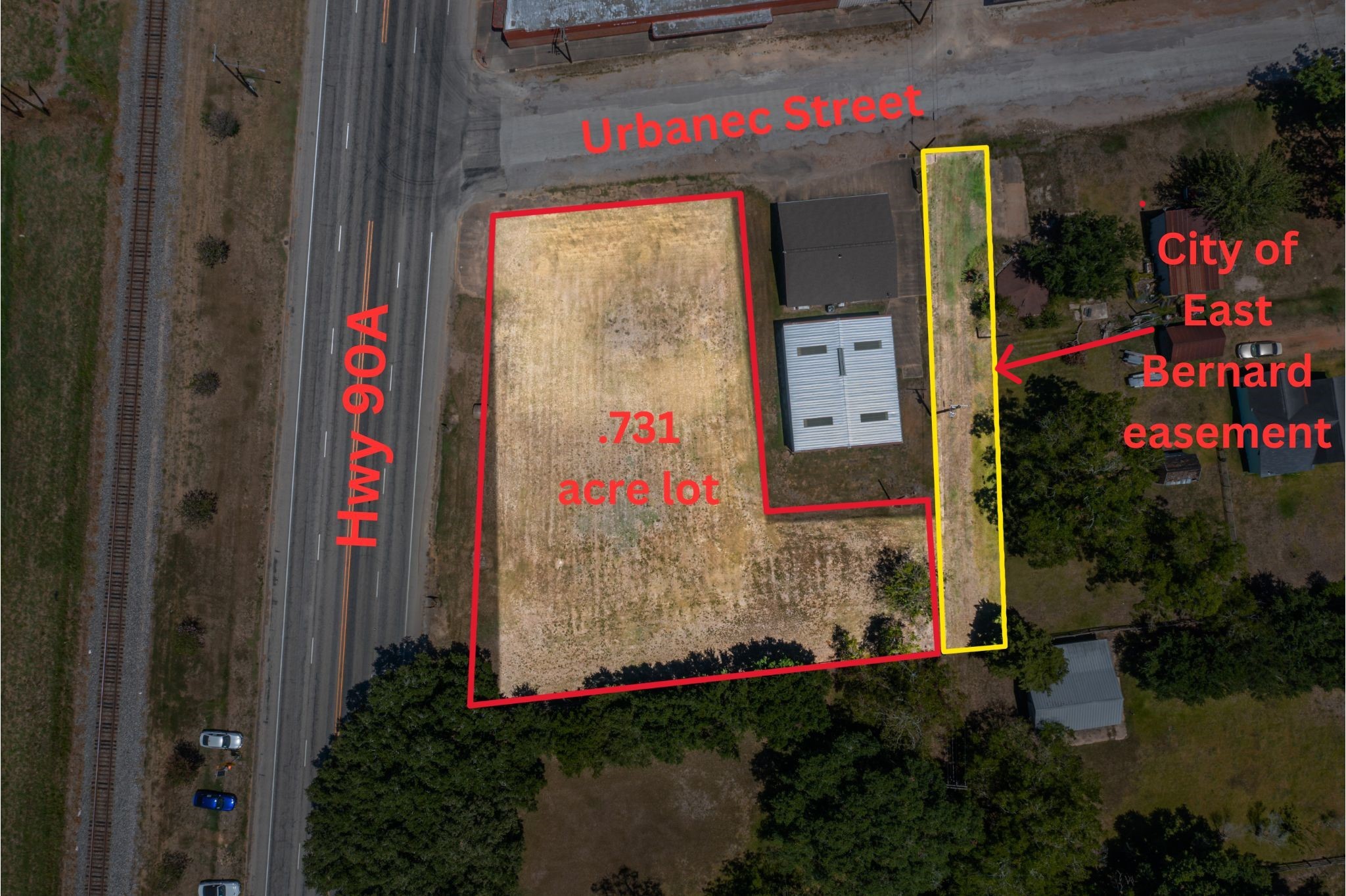 0 Hwy 90a Property Photo 4