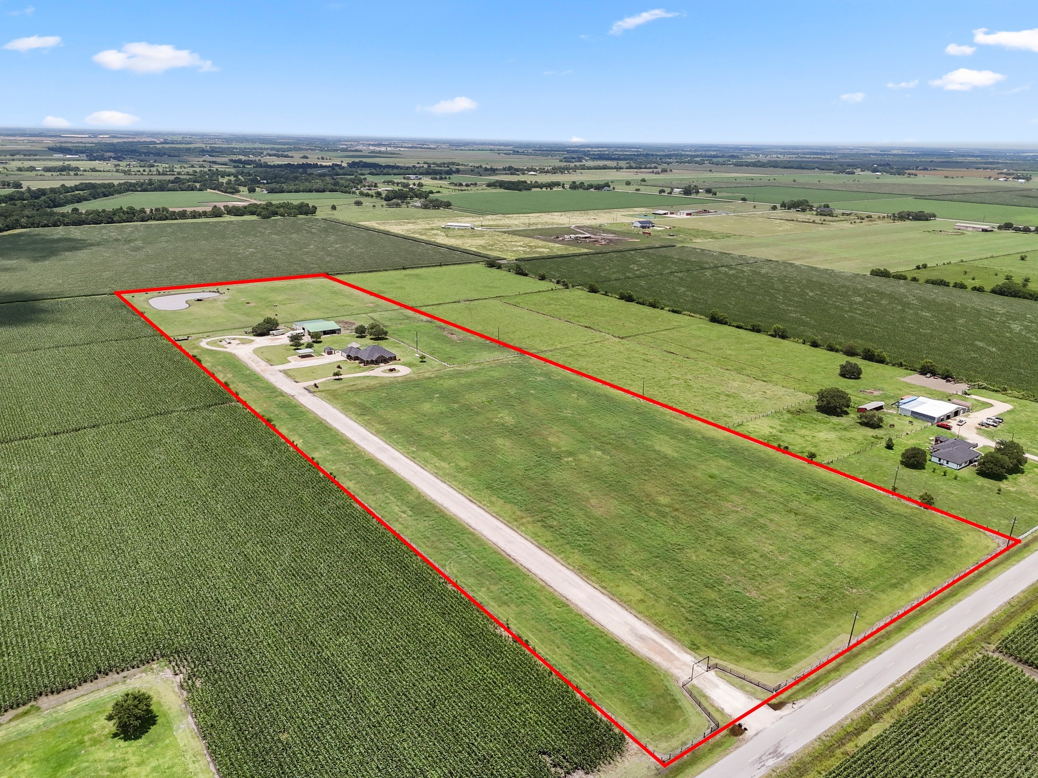 10630 Brinkmeyer Road Property Photo 1