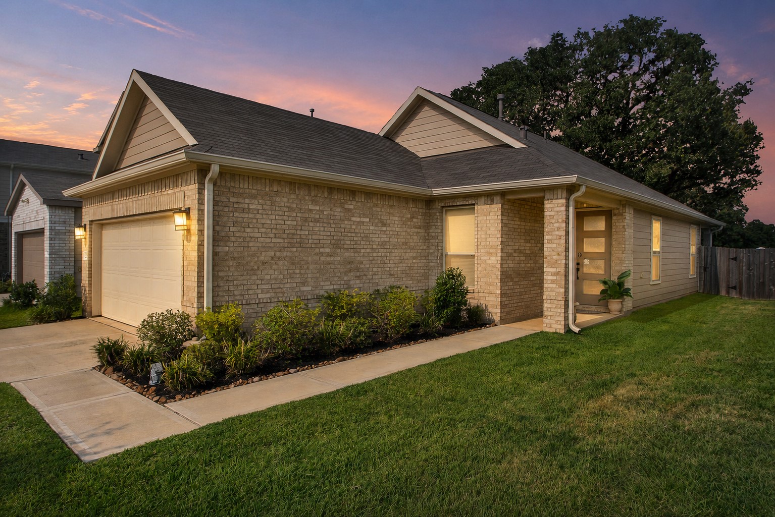 22307 Hawberry Blossom Lane Property Photo 1