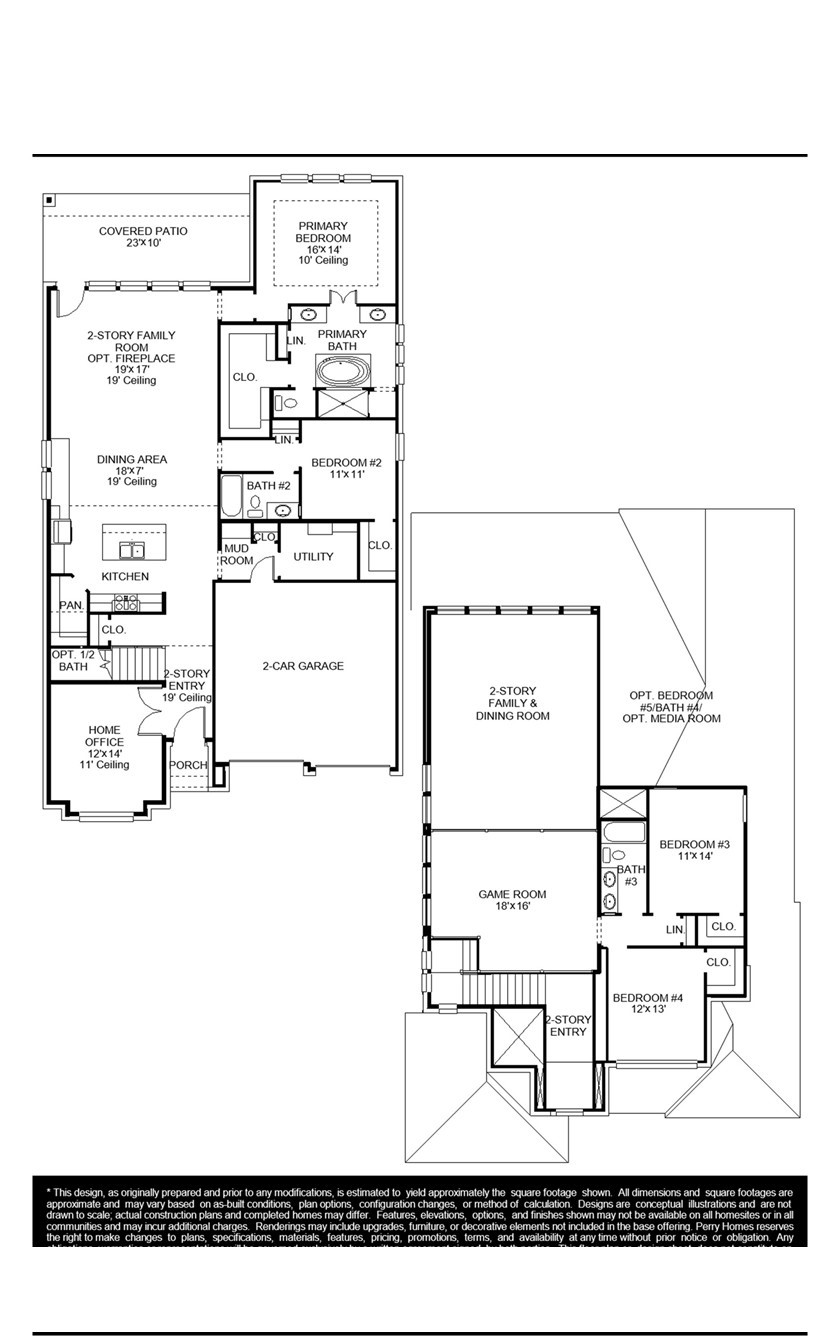 2707 Green Passage Drive Property Photo 2