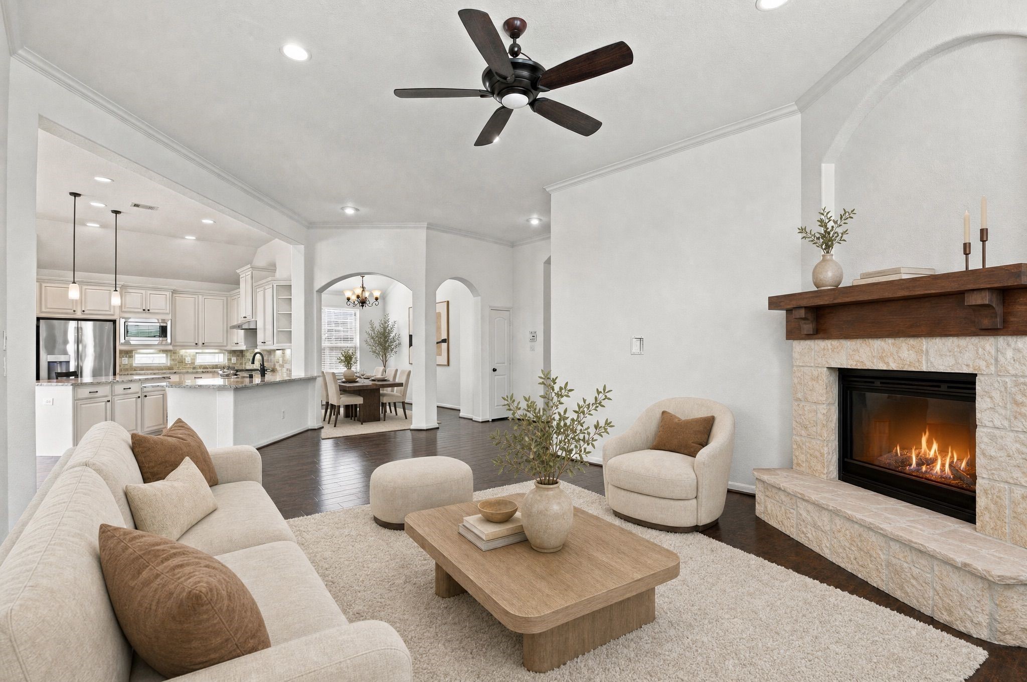 6722 Greenwood Valley Place Property Photo 7