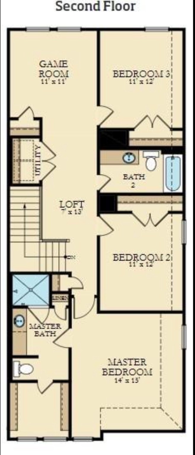 5723 Foggy Vine Court Property Photo 33