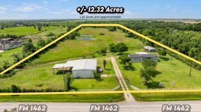 4010 E FM 1462 Road Property Photo 1