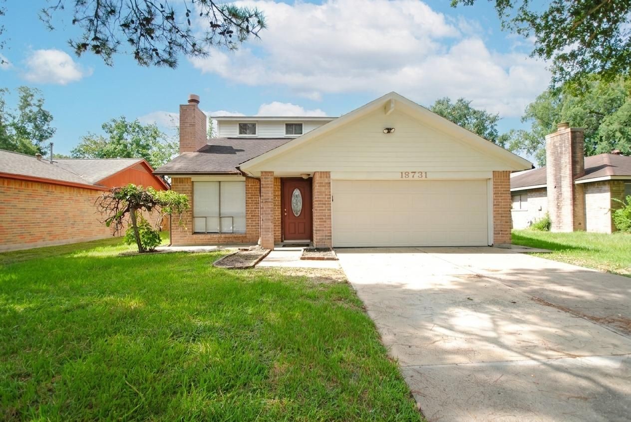 18731 Clover Glen Lane Property Photo 1