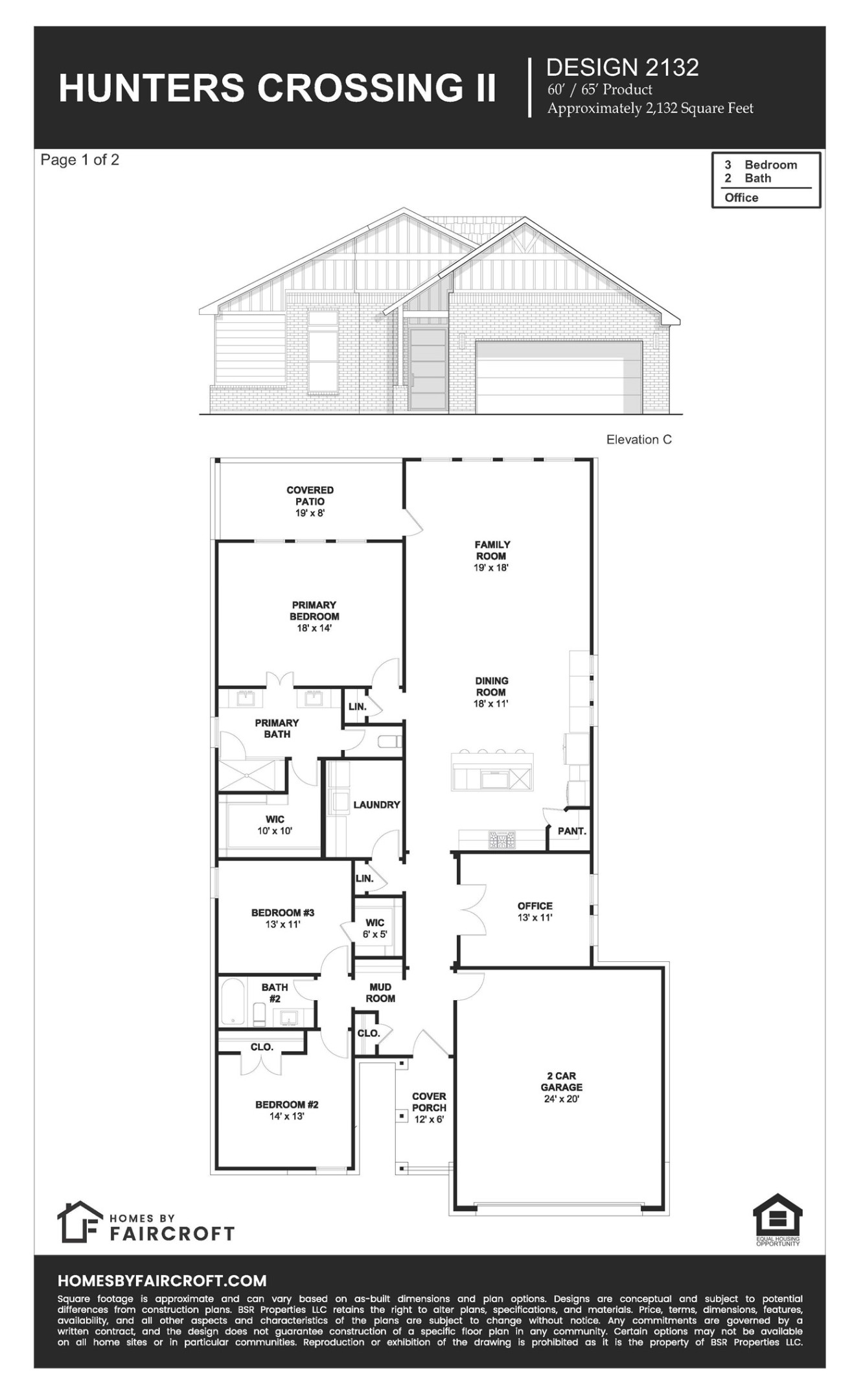 483 Hunters Crossing Drive Property Photo 4