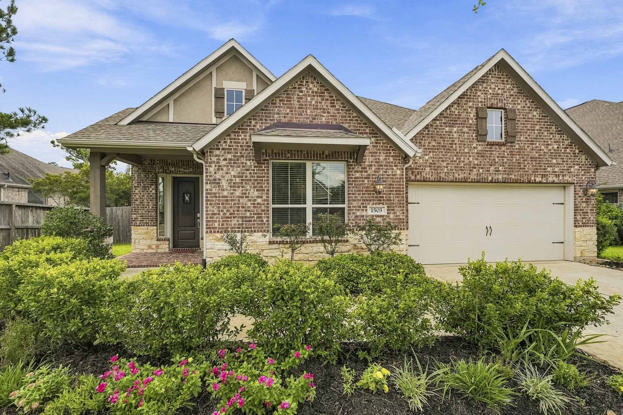 1503 Graystone Hills Drive Property Photo 1