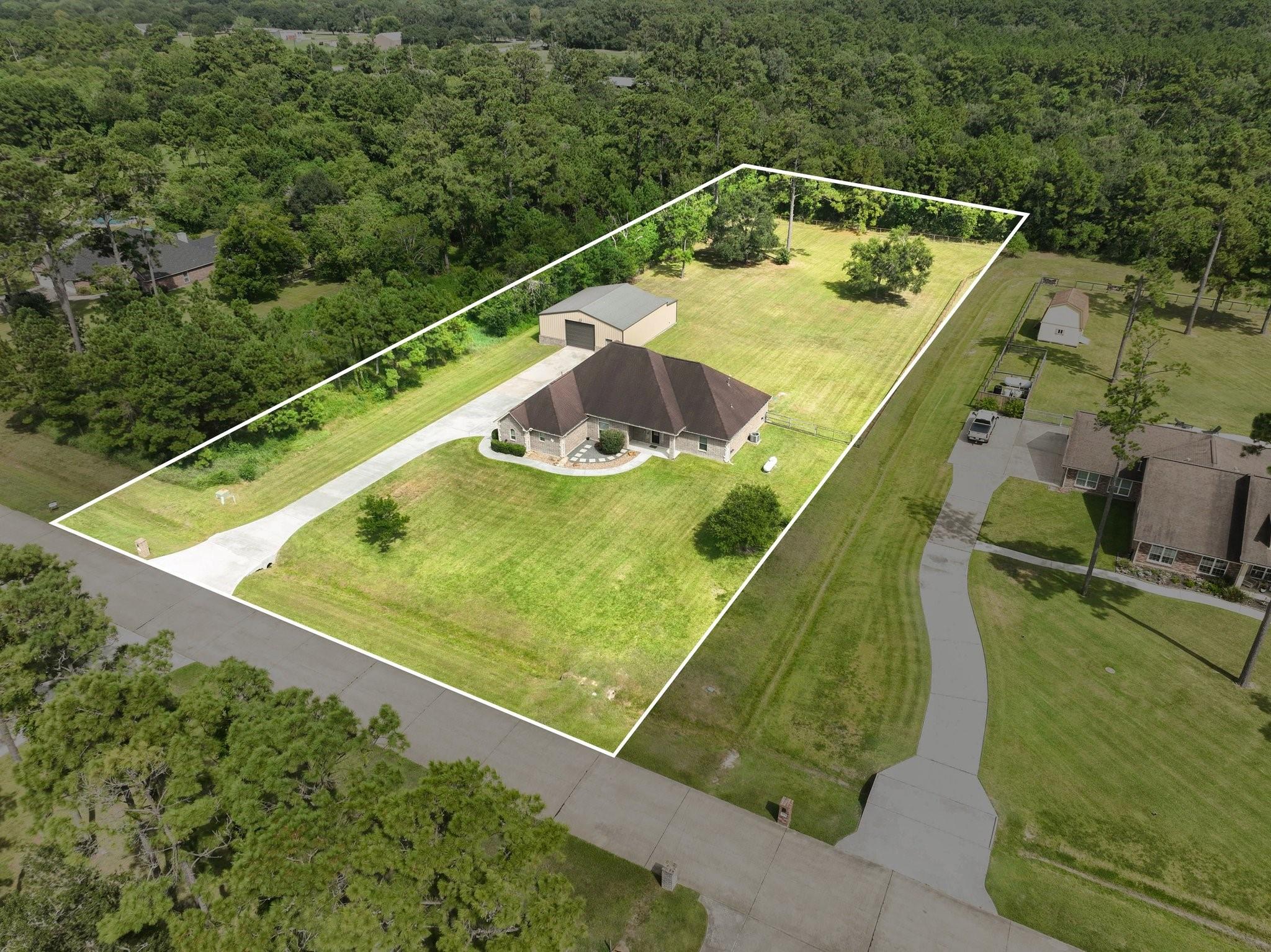 7211 Bayou Timbers Drive Property Photo 45