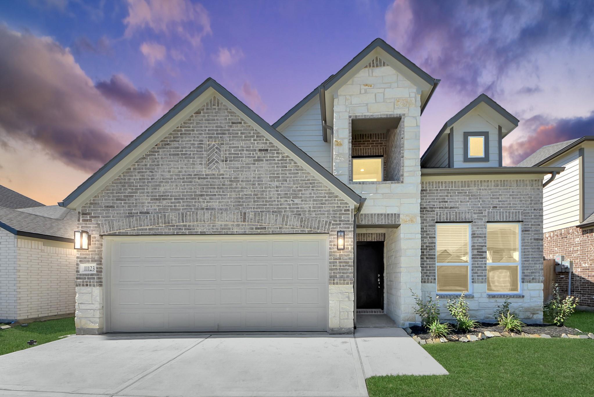 11123 Tulip Ridge Trail, Houston TX 77044 Property Photo 1