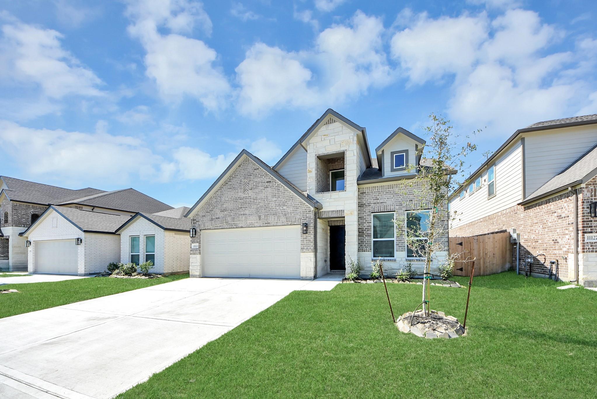 11123 Tulip Ridge Trail, Houston Tx 77044 Property Photo 2