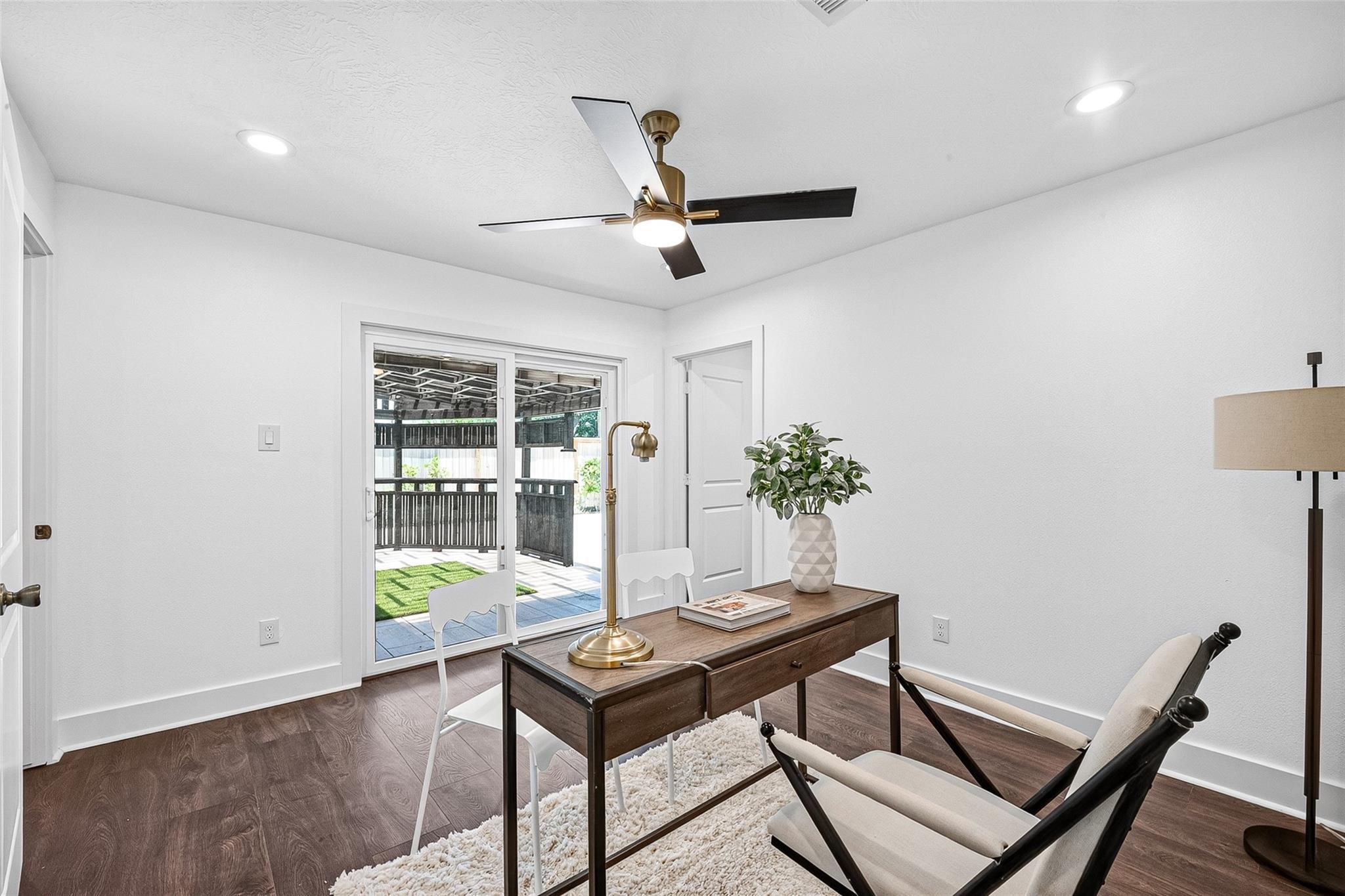 1338 Seaspray Court, Houston Tx 77008 Property Photo 10