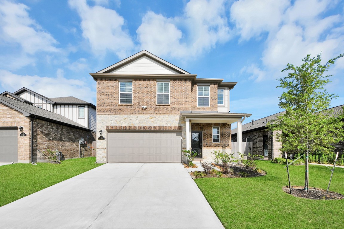 5806 Quest Valley Drive Property Photo 1