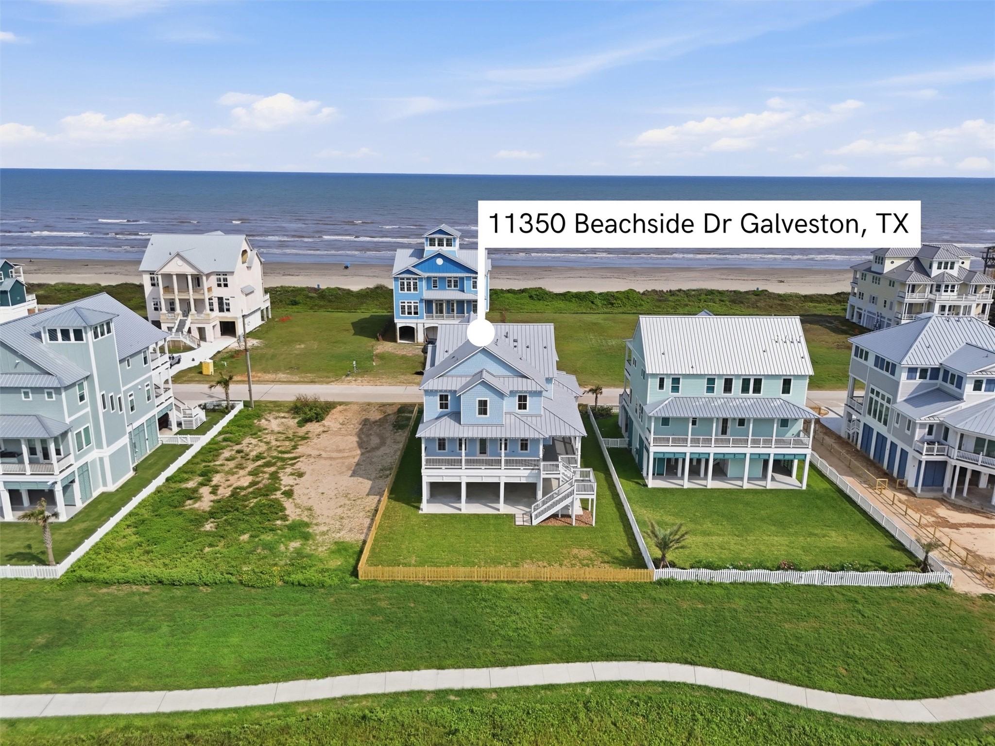 11350 Beachside Drive Property Photo 1