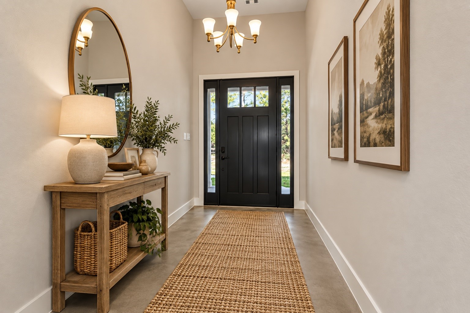 12744 Oak Barrel Road Property Photo 4