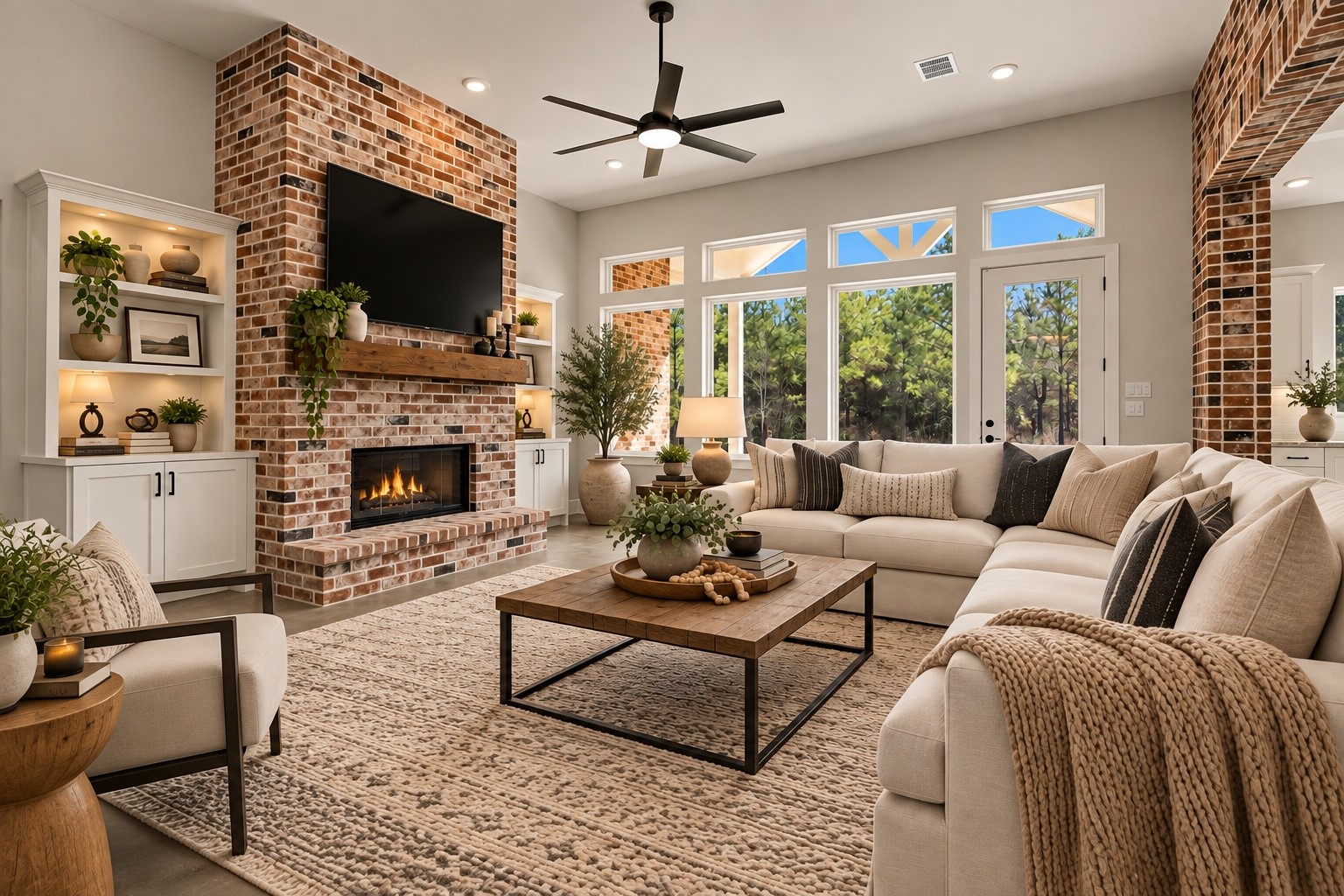 12744 Oak Barrel Road Property Photo 5