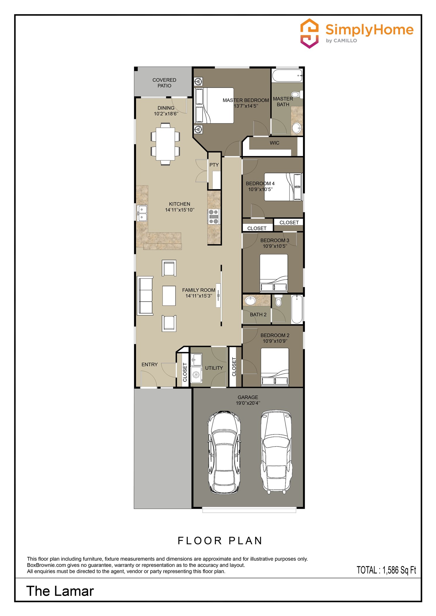3313 Chunk Drive Property Photo 16