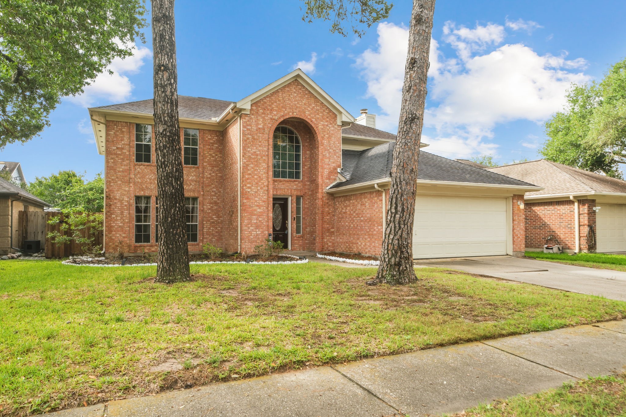 5619 Roserock Lane Property Photo 1