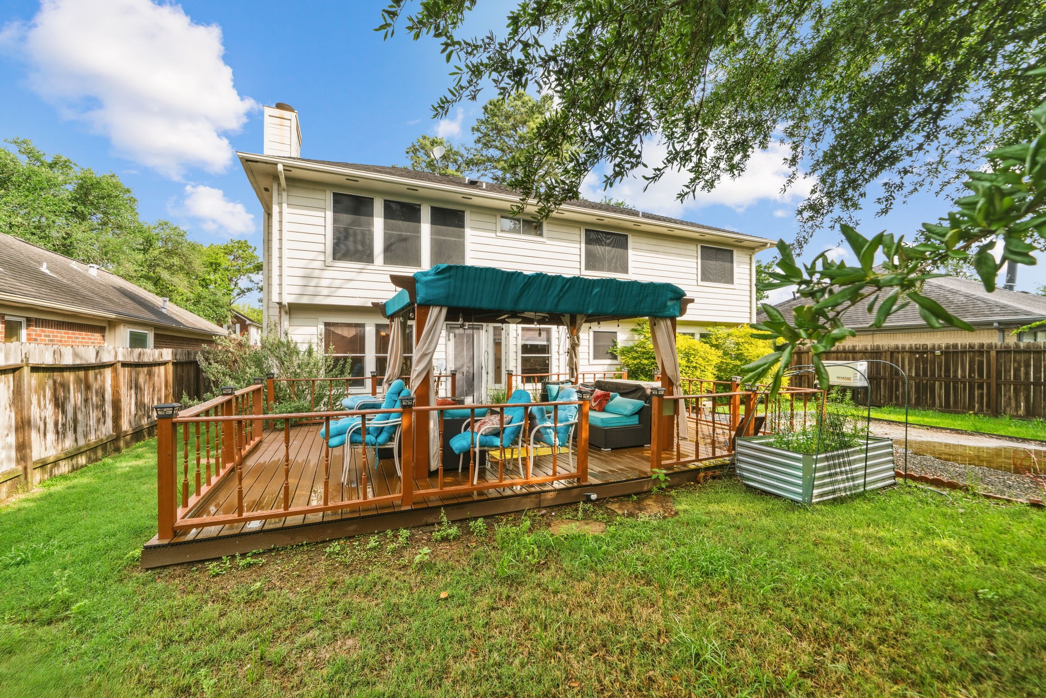 5619 Roserock Lane Property Photo 41