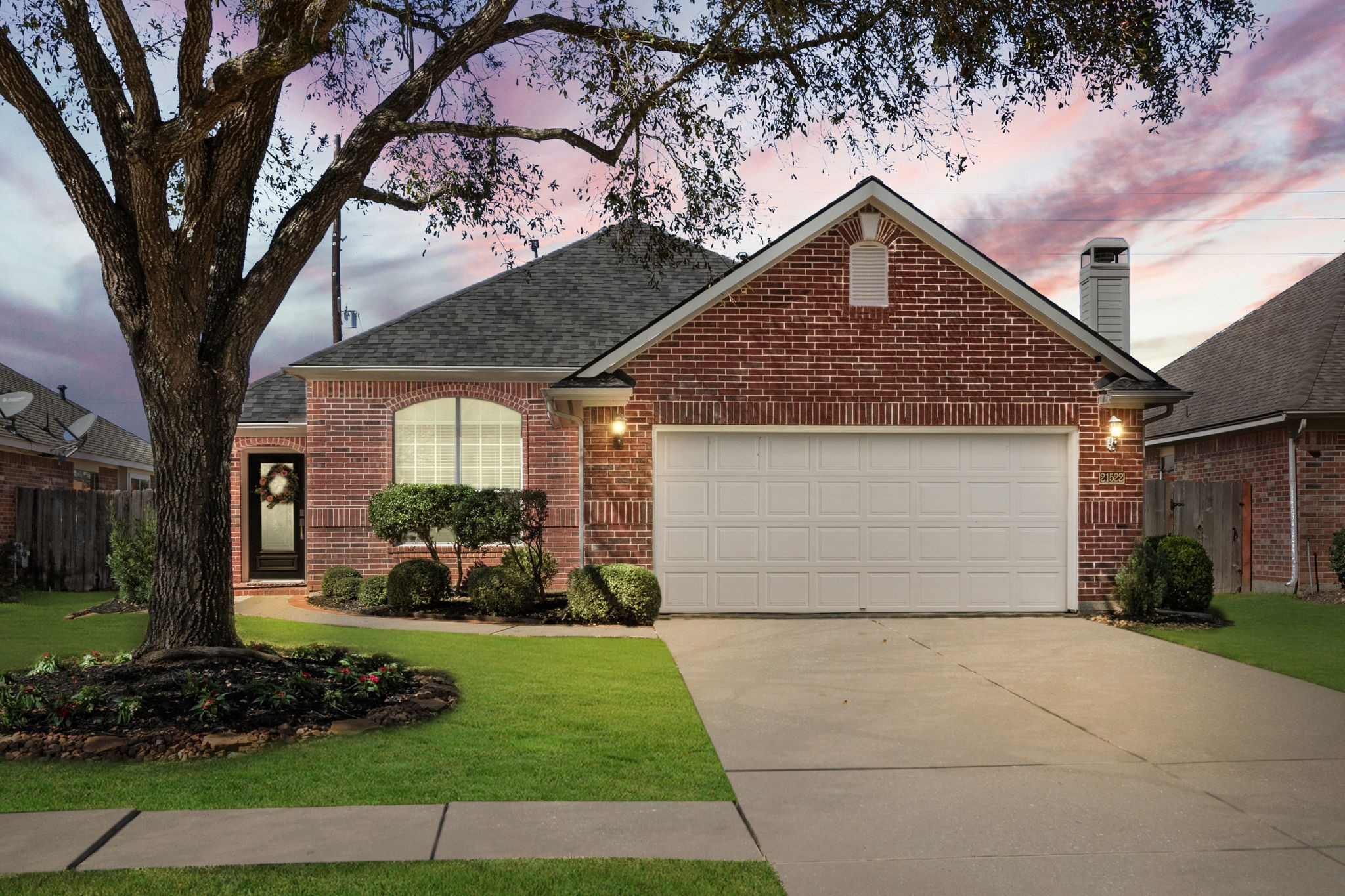 21522 Willow Glade Drive Property Photo