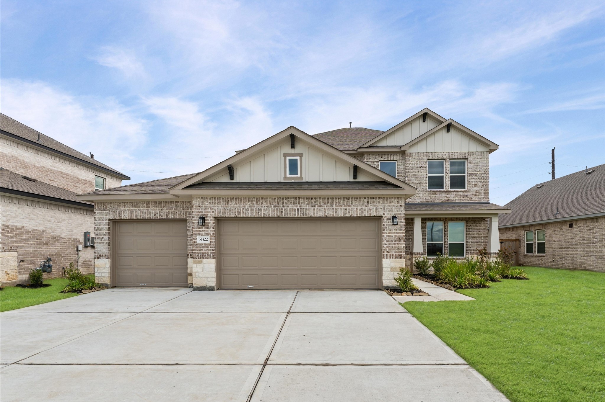8322 Amethyst Valley Lane Property Photo 1