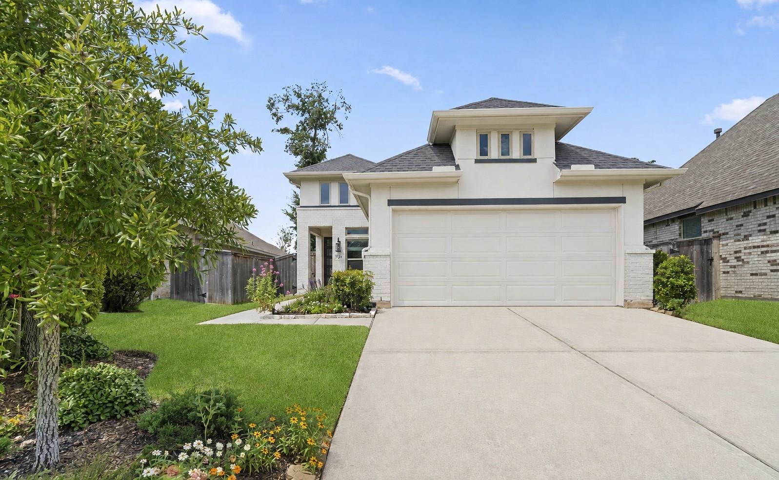 854 Sendero Trail, Conroe TX 77304 Property Photo 1