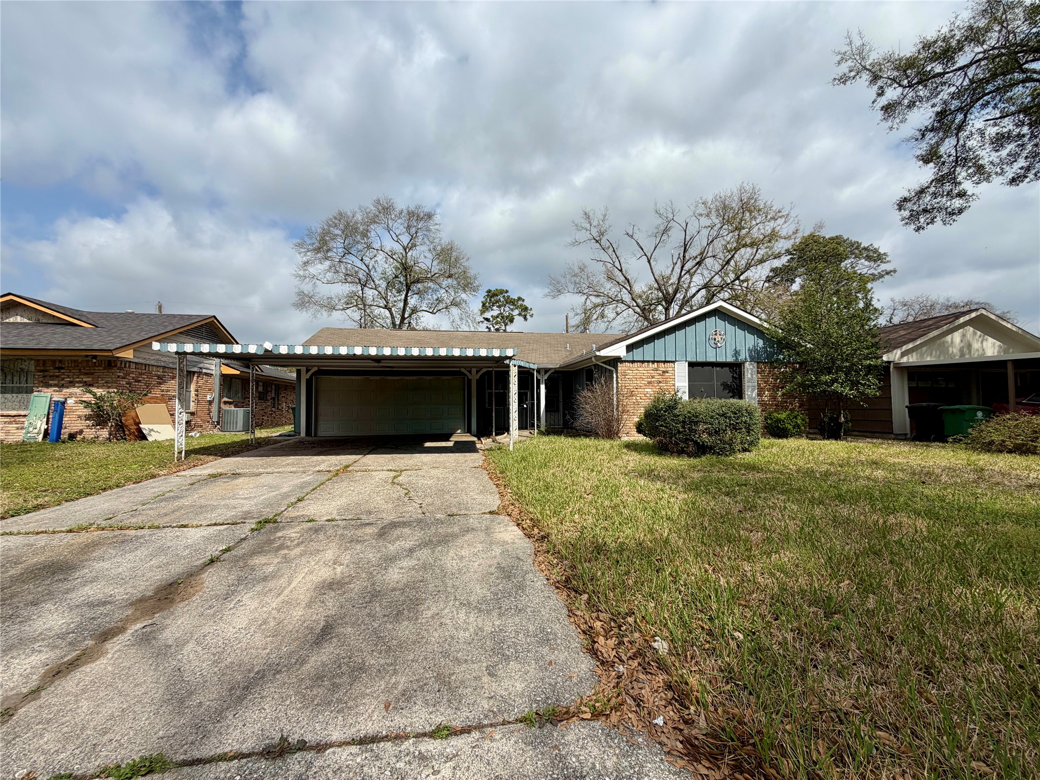 7721 Caddo Road Property Photo 1