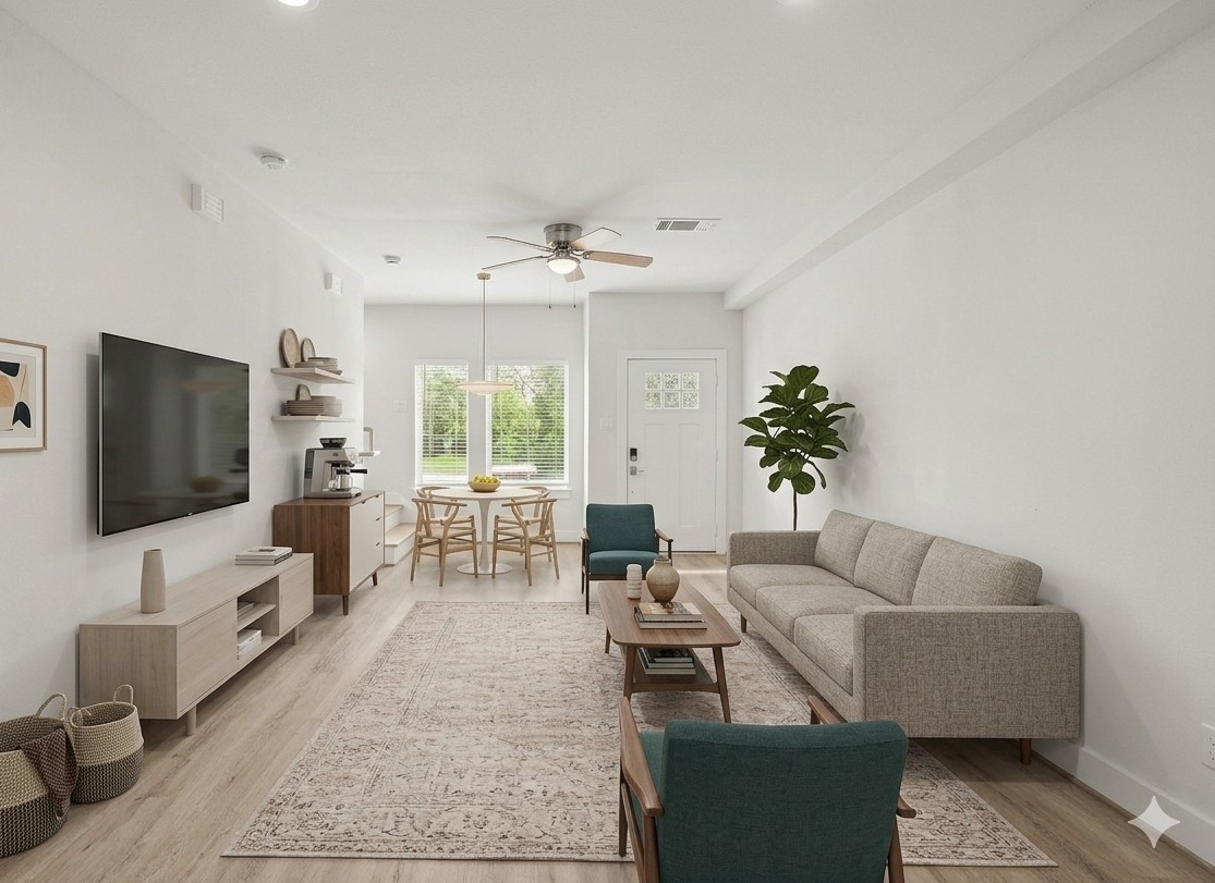 4007 New Orleans Street B Property Photo 4